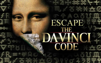 Mobile Escape Room - Escape the Da Vinci Code